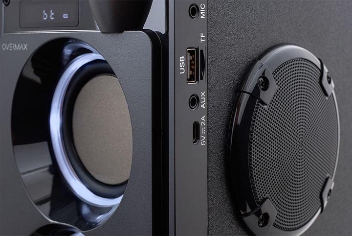 Image du produit Overmax Soundbeat (8 h, Fonctionnement sur piles)