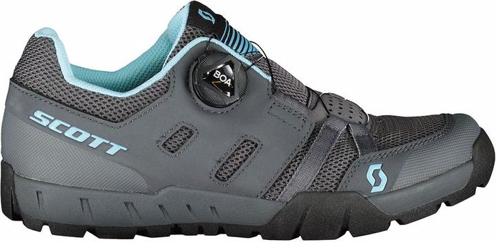 dark grey-light blue