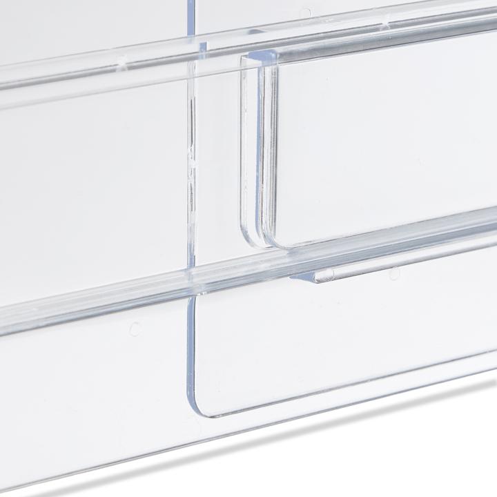 Actual product image Relaxdays 4x divisori-per-cassetti