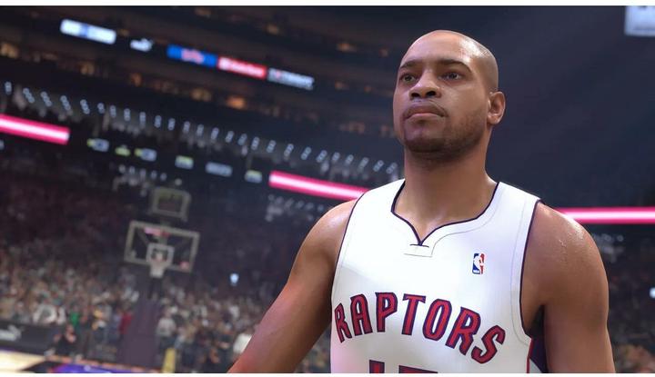 Immagine prodotto 2K Games NBA 2K25 (PS4, DE)