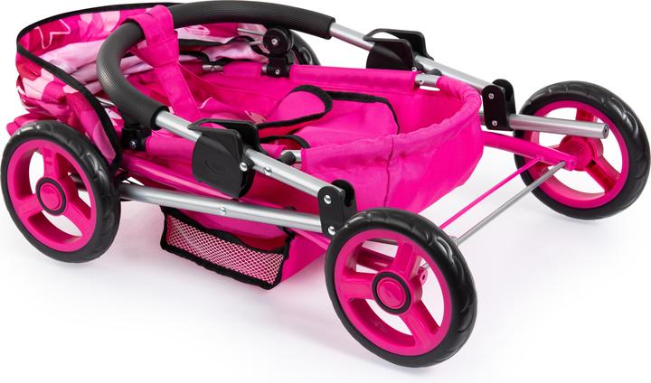 Produktbild Bayer Cozy Puppenkinderwagen mit Zubehörset 12749AB