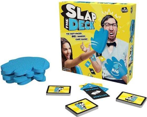Actual product image Goliath Toys 926.352.006 GOLIATH - SLAP - ATTENTI ALLO SCHIAFFO (Italian)