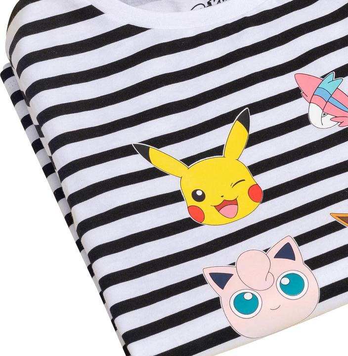 Produktbild Pokémon Tshirt Mädchen (158, 164)