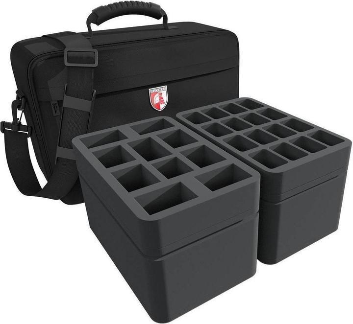 Actual product image Feldherr MEDIUM PLUS bag for Warhammer 40,000: Wrath of the King of the Soulsmiths