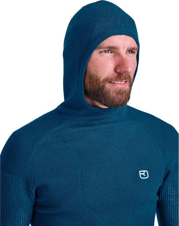 Produktbild Ortovox Merino Thermovent Hoody (S)
