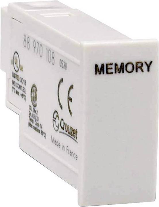 Crouzet EEPROM Modulo memoria PLC