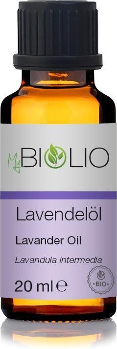 MyBiolio Lavender oil