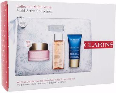 Clarins Multi-Active Collection (50 ml, 24h Creme)