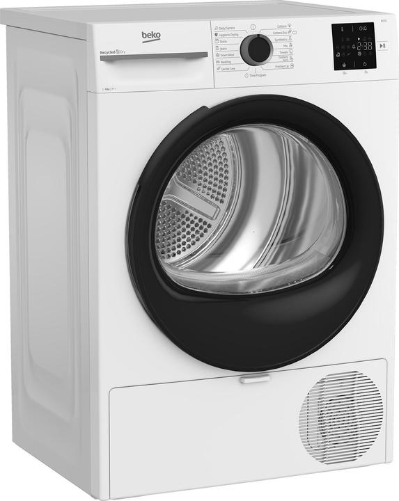 Actual product image Beko BM3T38230W (8 kg, Right)