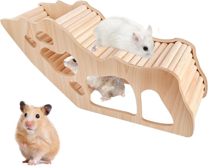 Produktbild Byzesty Hamster-Tunnel