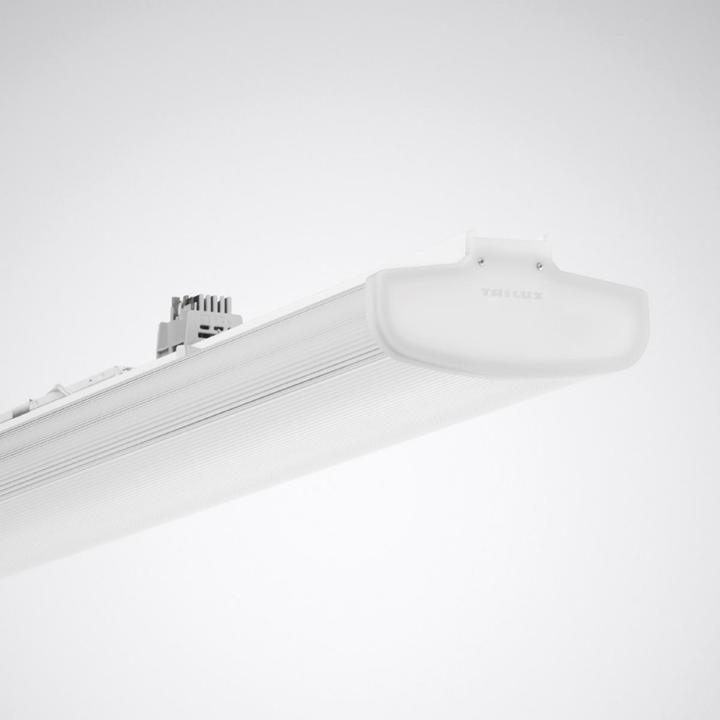 Image du produit Trilux 7651 HE#9002072943 Porte-appareil à LED 1475mm 830 (12000 lm)