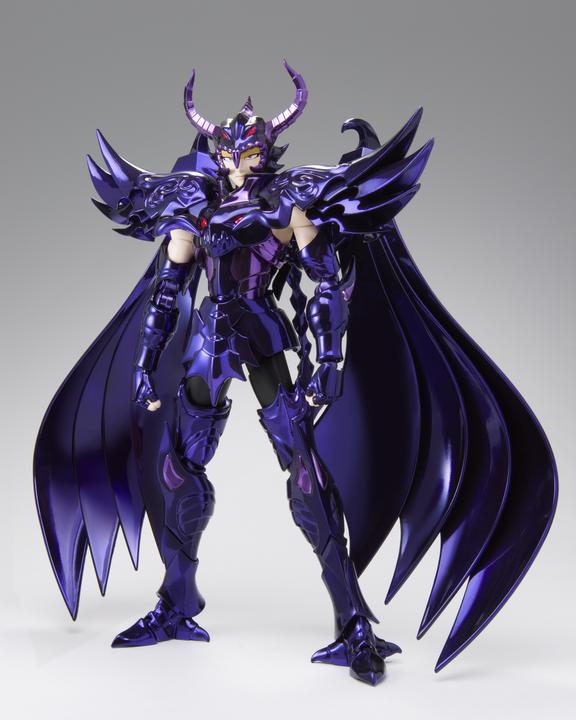 Image du produit Bandai Saint Seiya - Wyvern Rhadamanthys Myth Cloth EX