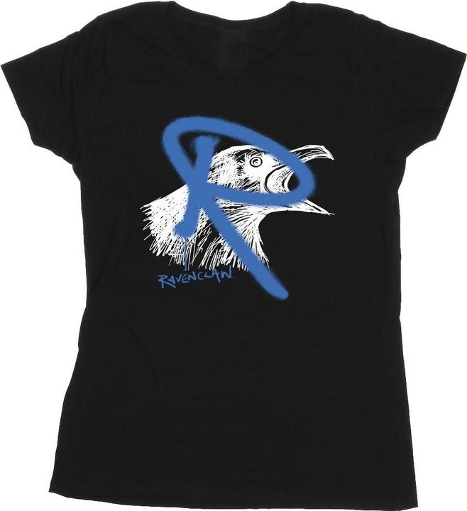 Ravenclaw Pop Spray TShirt (XXL)