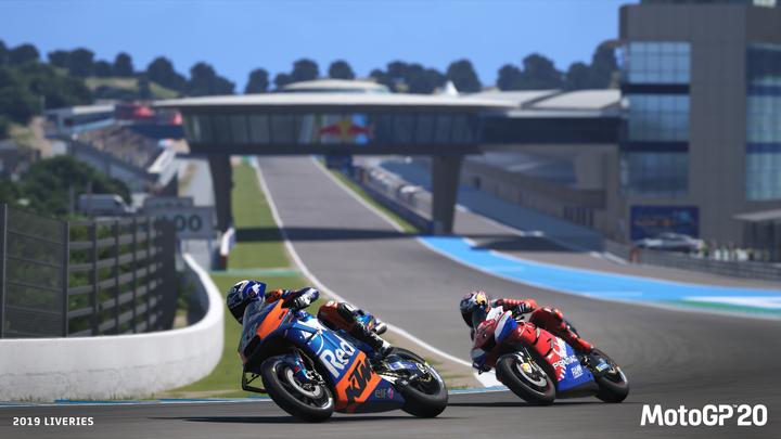 Produktbild Milestone MotoGP20 (Xbox One X, Xbox Series X, Multilingual)
