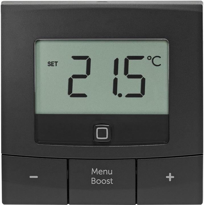 Produktbild EQ-3 Homematic IP Wandthermostat - basic, anthrazit