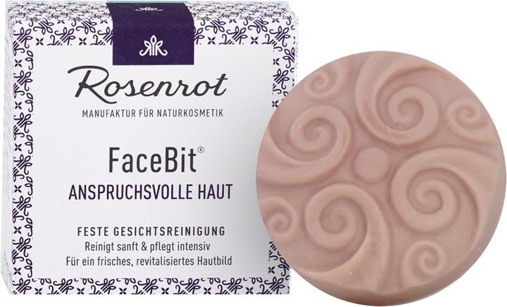 Actual product image Rosenrot FaceBit® Demanding skin (Cleaning cloths)
