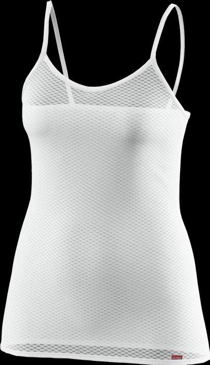 Löffler Women's Spaghetti Top Grid Transtex Light