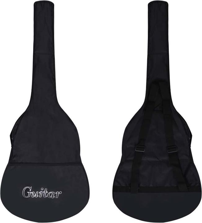 Immagine prodotto VidaXL Noll (Chitarra occidentale, Plastica rigida, Legno di tiglio)