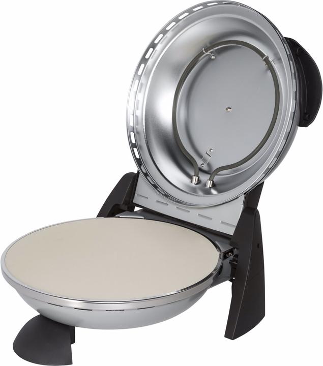 Actual product image G3 Ferrari G 1000606 Delizia pizza maker Silver