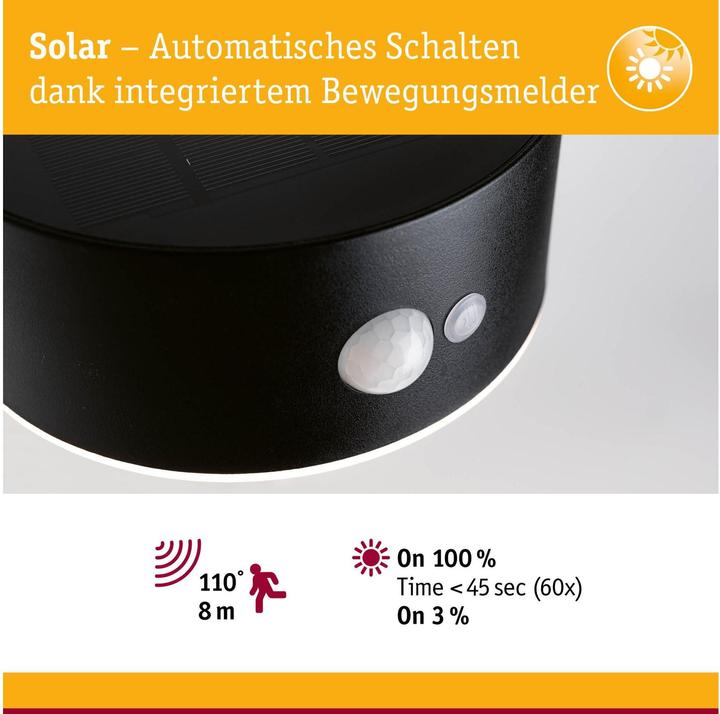 Image du produit Paulmann Eileen (450 lm, IP44)