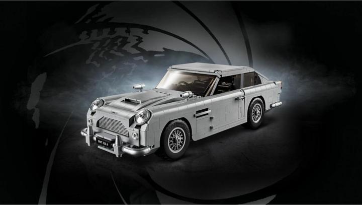 Image du produit LEGO Aston Martin DB5 (10262, LEGO Creator Expert)