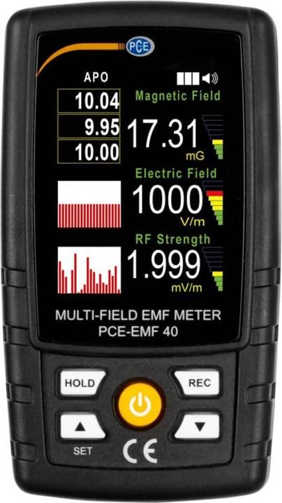 Immagine prodotto PCE Instruments Tester di campo magnetico PCE-EMF 40