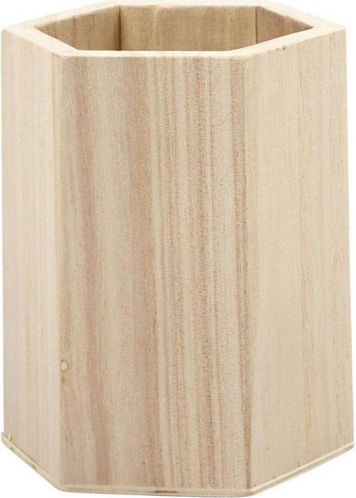 Image du produit Creativ Company Articles en bois porte-crayon