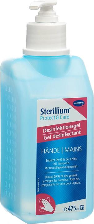 Produktbild Sterillium Protect & Care (475 ml)
