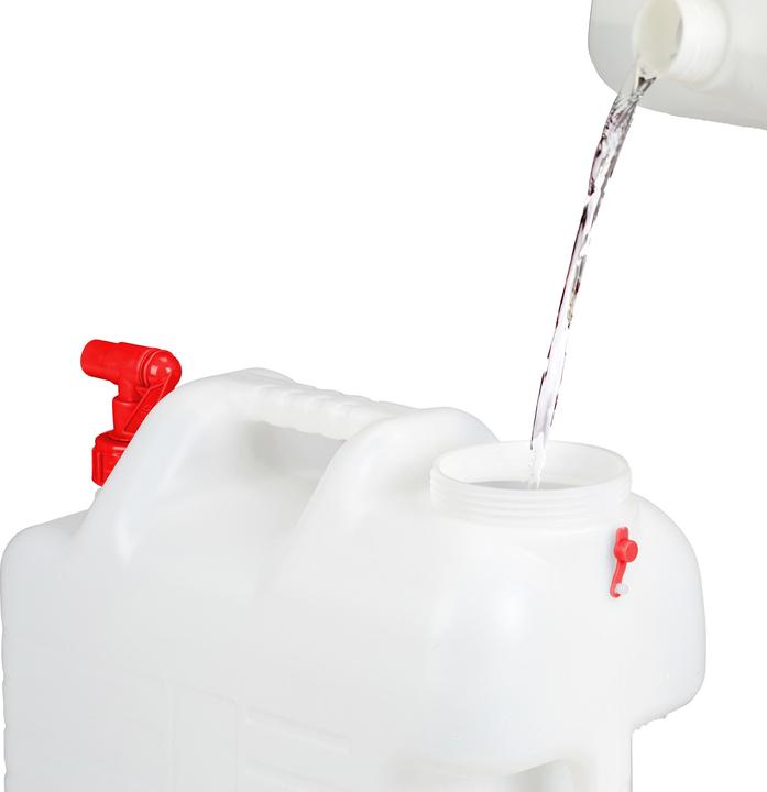 Immagine prodotto Relaxdays Tanica per acqua con rubinetto