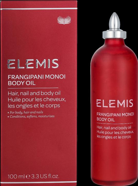 Actual product image Elemis Frangipani Monoi Body Oil (Body oil, 100 ml)