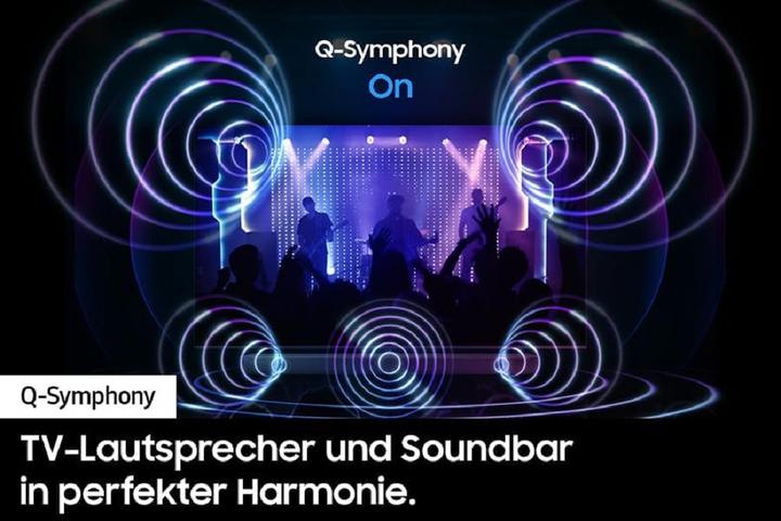 Produktbild Samsung HW-Q995GD/ZG (656 W, 11.1.4 Kanal)