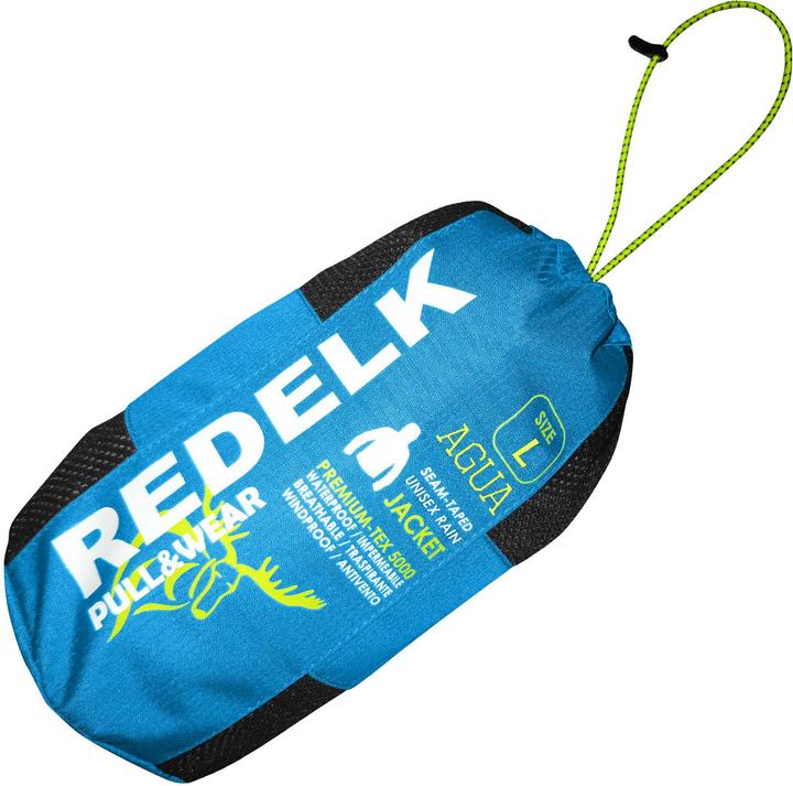 Actual product image Redelk Junior rain jacket (152)