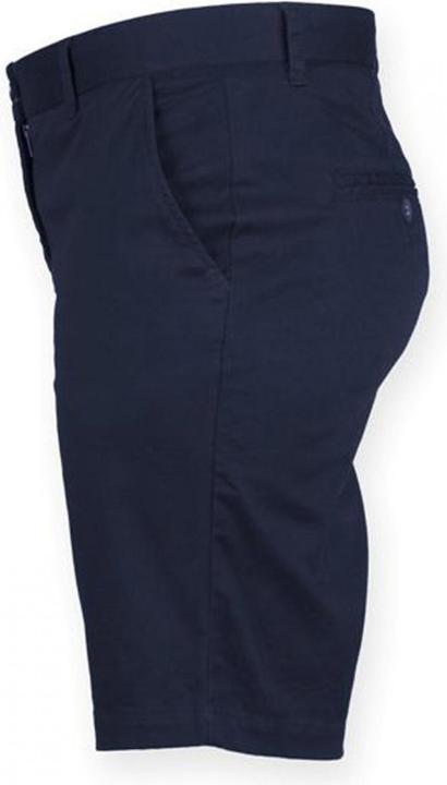 Produktbild Front Row Stretch-Chino-Shorts, Damen (XL)