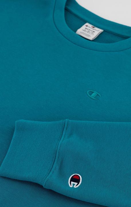 Actual product image Champion weathirt cml logo (S)