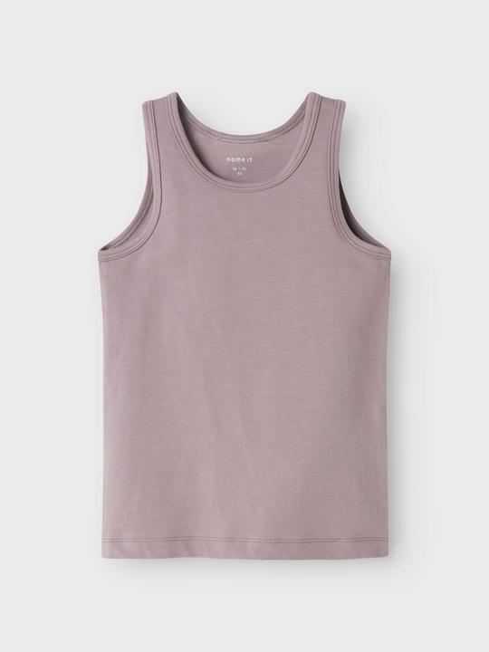 Produktbild Name it Nmftank Top 2p Barely Pink Bow Noos (110)