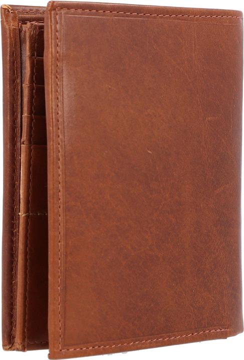 Actual product image Mika Wallet RFID leather 9.5 cm