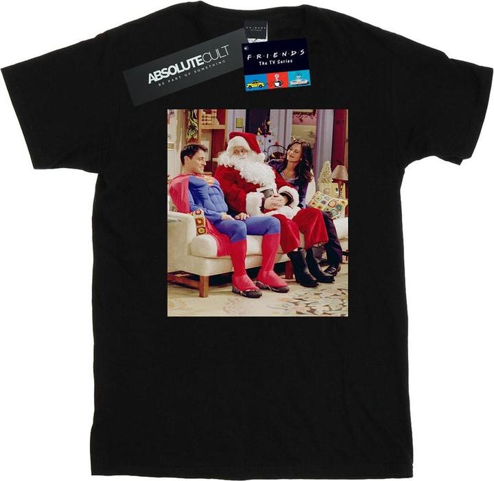 Produktbild Friends Couch Santa TShirt (3XL)
