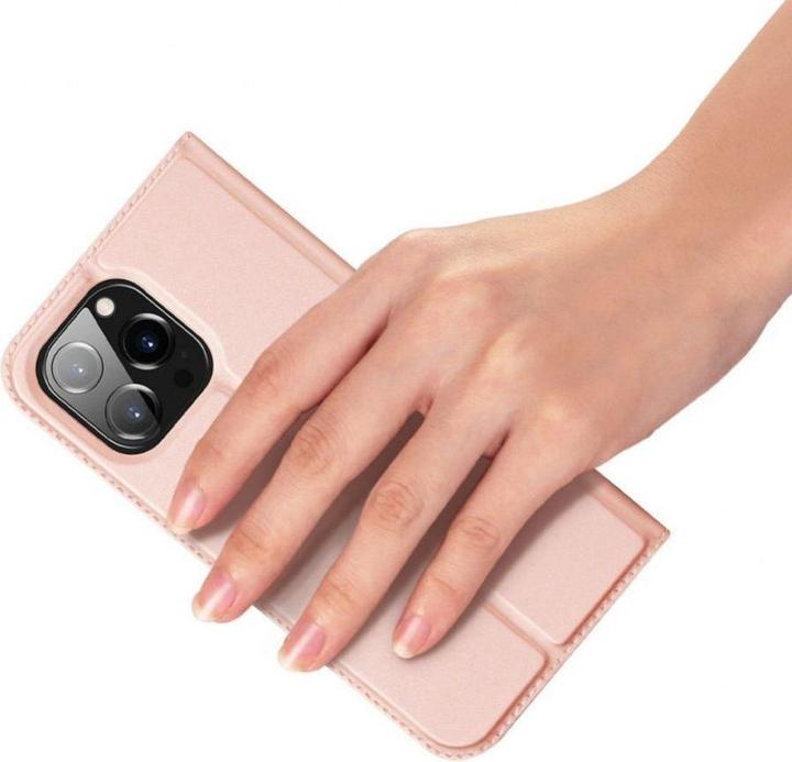 Produktbild Dux Ducis Skin Pro Series Bookcover (Apple iPhone 14 Pro)