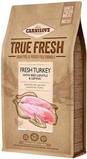 Immagine prodotto Carnilove Cane adulto cibo secco True Fresh Truthan (Adulto, 1 pz., 11400 g)