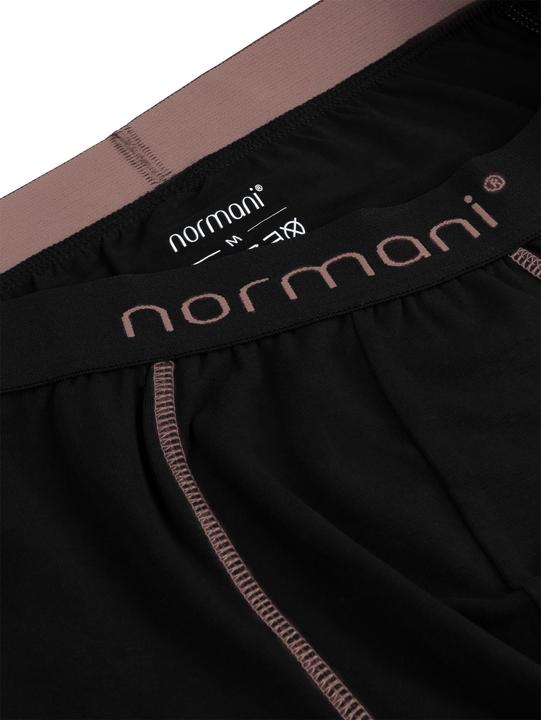 Immagine prodotto Normani 6x Herren Baumwoll-Boxershorts (XXL, confezione da 6)
