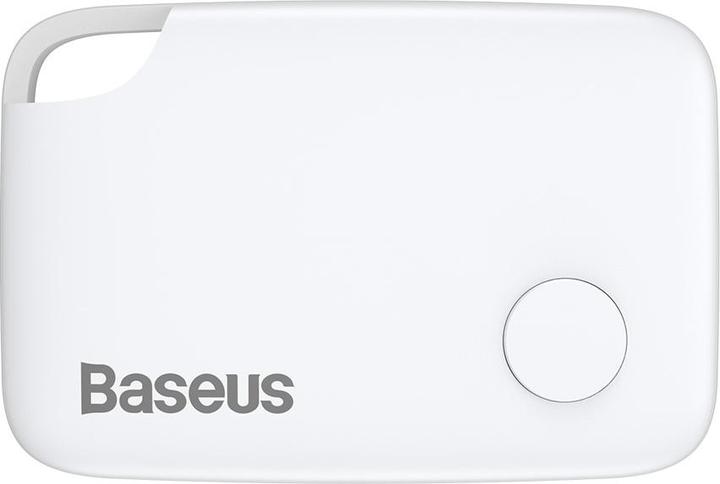 Produktbild Baseus Intelligent T2 ropetype anti-loss device White (Android, iOS)