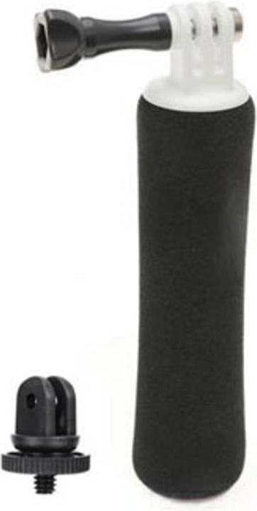 Actual product image Easypix Aquapix Floating Grip black and white