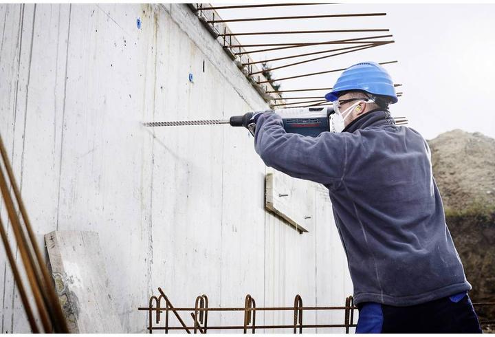 Produktbild Bosch Professional Zubehör EXPERT SDS max-8X Hammerbohrer, 22 x 400 x 520 mm (4-22 Millimeter)