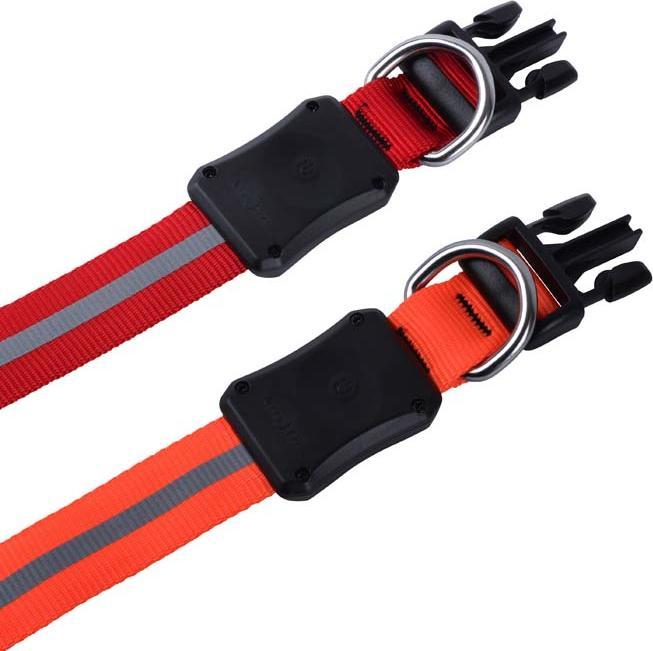 Actual product image Nite Ize Nitedawg LED Collar (S, Dog, Jogging, Walks)