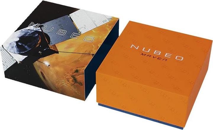 Produktbild Nubeo NB-6077-09 Maven Limited (Analoguhr)