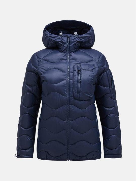 Peak Performance Helium Utility Daunenjacke mit Kapuze (XS)