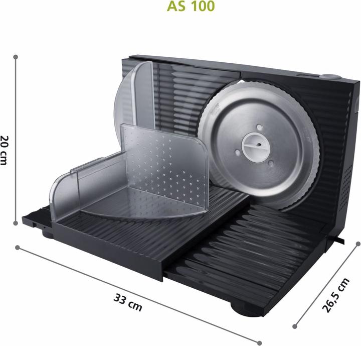 Produktbild Steba AS 100 Allesschneider