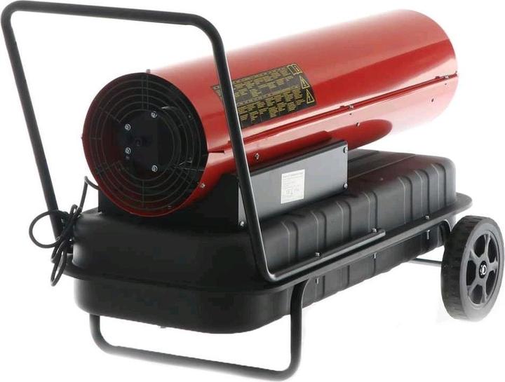Immagine prodotto GeoTech Riscaldatore diesel50 KW (50000 W)