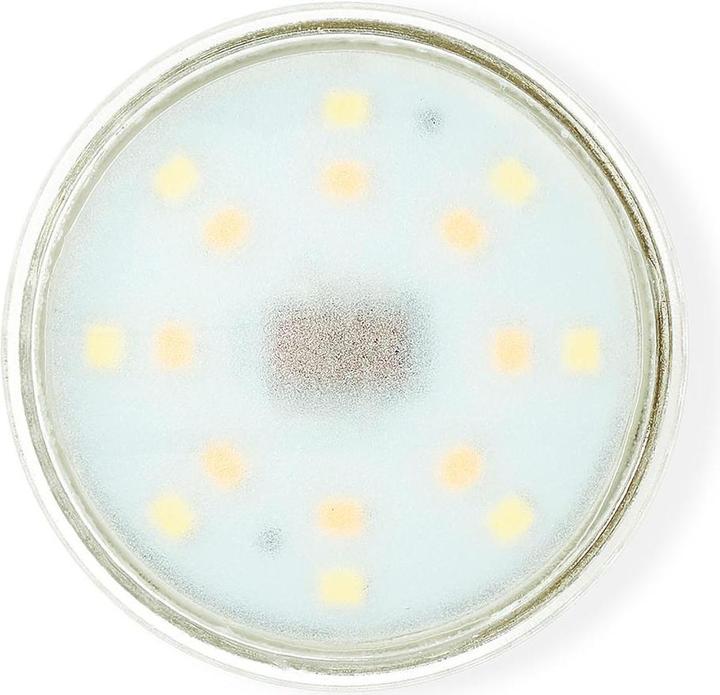 Image du produit Nedis Ampoule LED SmartLife | Wi-Fi | GU10 | 330 lm | 5 W | Blanc chaud | 2700 K | Classe énergétique : A+ (GU10, 5 W, 330 lm, 3 x, G)