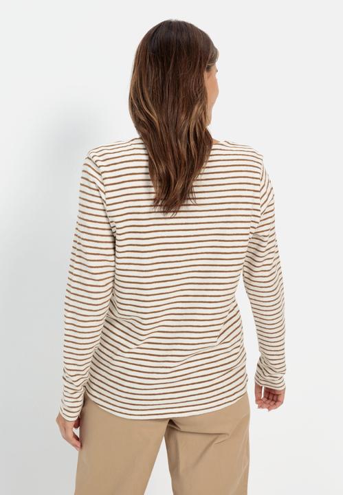 Produktbild Camel Active Langarmshirt aus Organic Cotton (XS)